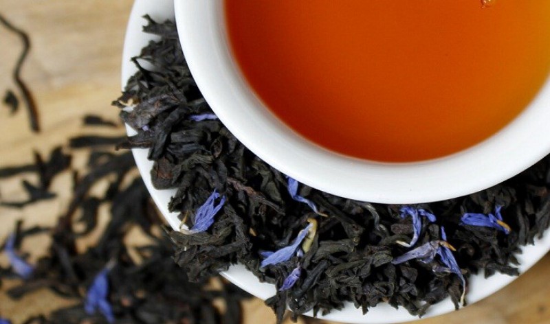 Trà earl grey là loại trà Anh Quốc vô cùng nổi tiếng