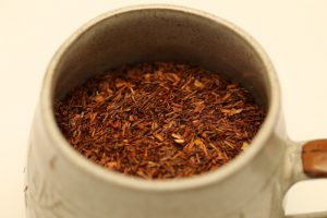 trà rooibos thực chất không được làm từ cây trà